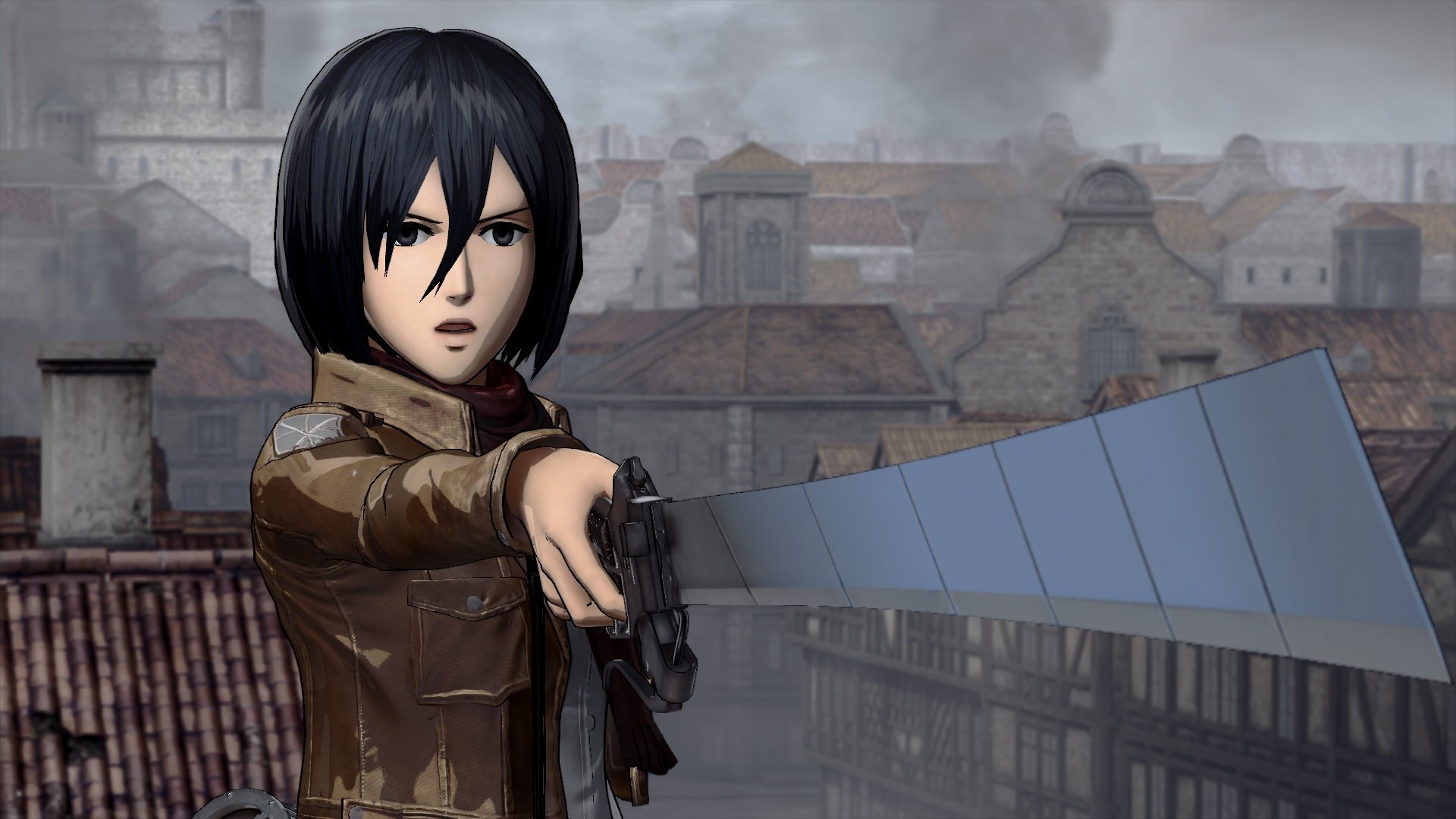 Attack on Titan: Wings of Freedom - Imagen 14